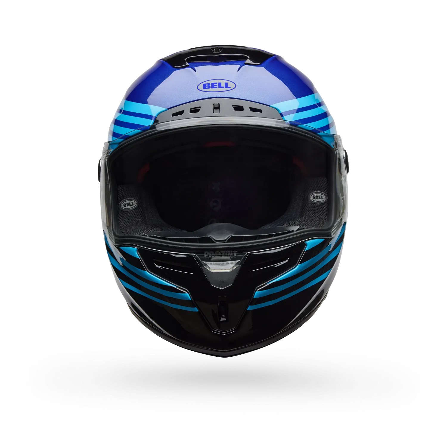 RACESTAR DLX DASH GLOSS ECE [BLU/BLK] S