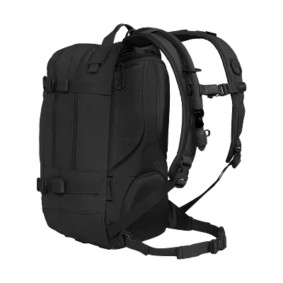 H.A.W.G. 100oz Mil Spec Crux Black