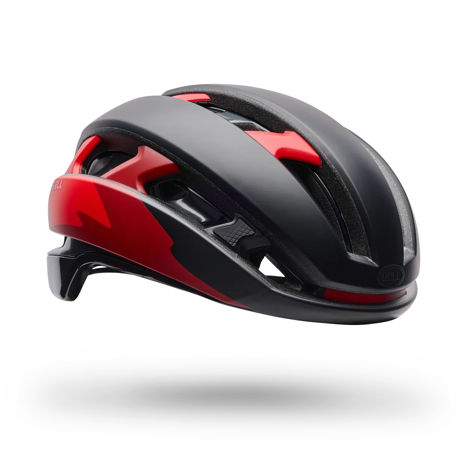 BS XR SPHERICAL FL CE/CPSC [BK/RD] M 26