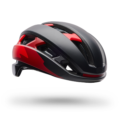 BS XR SPHERICAL FL CE/CPSC [BK/RD] S 26