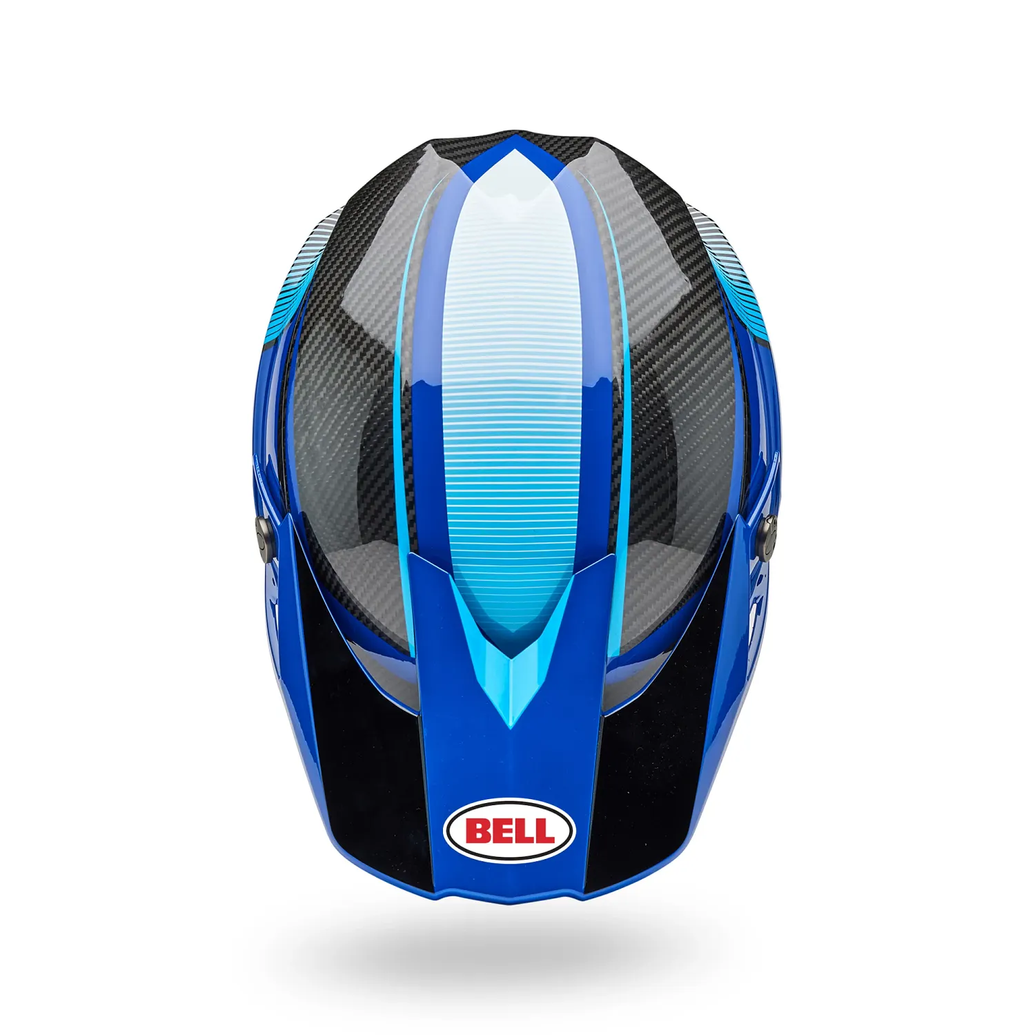 PS MOTO-10 SPHR EVADE BL/BK XL