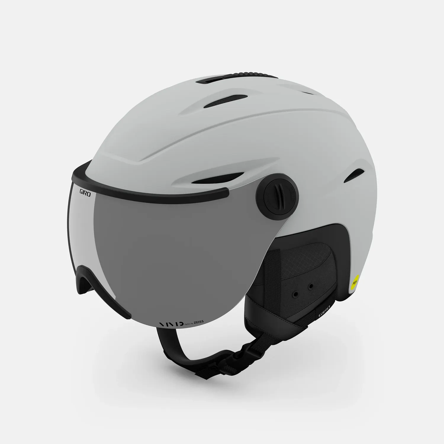 GR VUE MIPS VIVID MAT LT GRY M 22