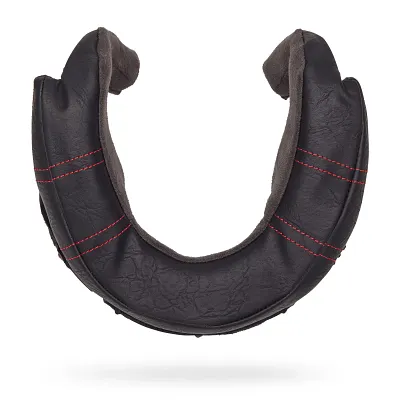 PS TX501 CHEEKPAD/NECKROLL BK M