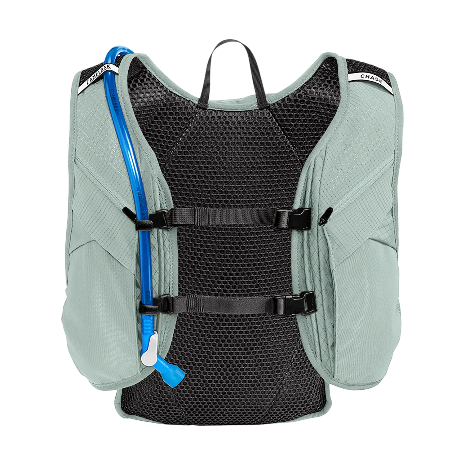 Chase Adventure 8 Vest 70oz, Silver Mist