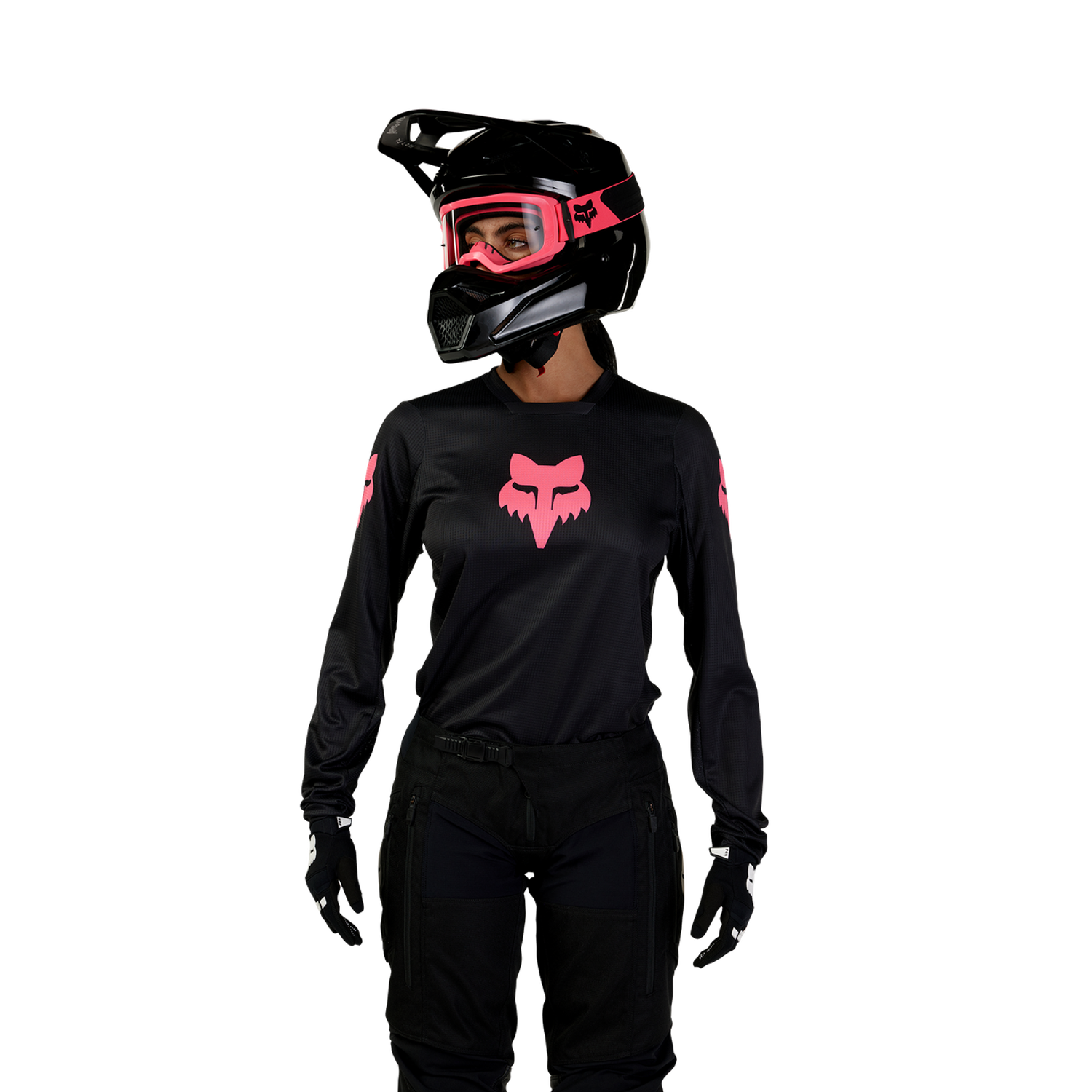 Womens 180 Blackout Jersey