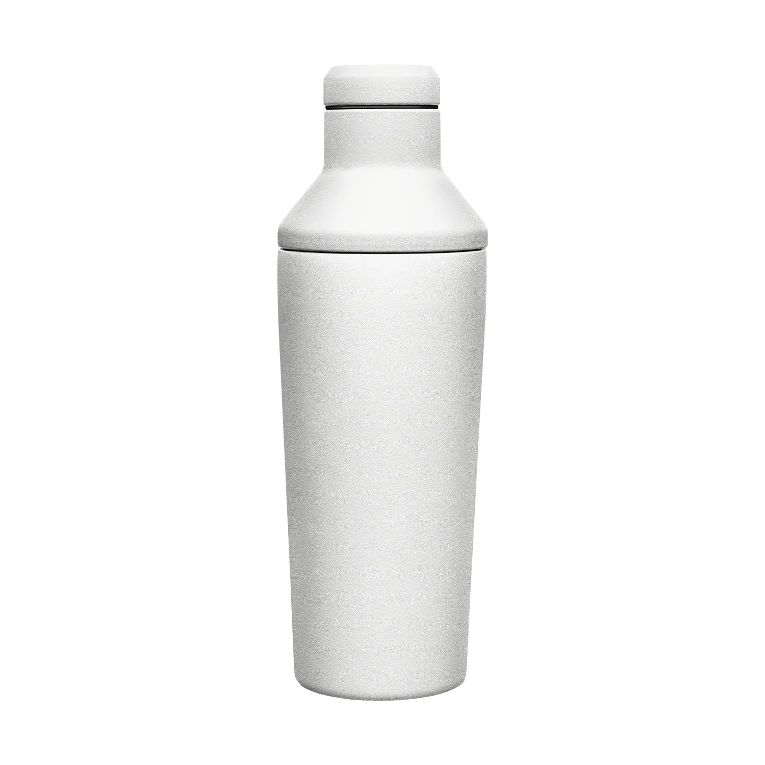 Leakproof Cocktail Shaker, VSS, 20oz, White