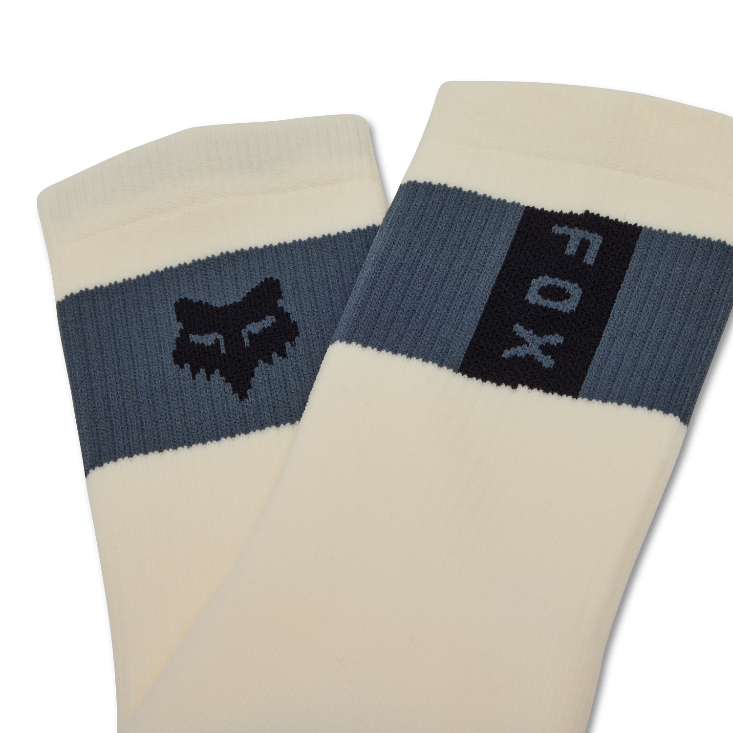 8" DEFEND WINTER SOCK [CRM] S/M