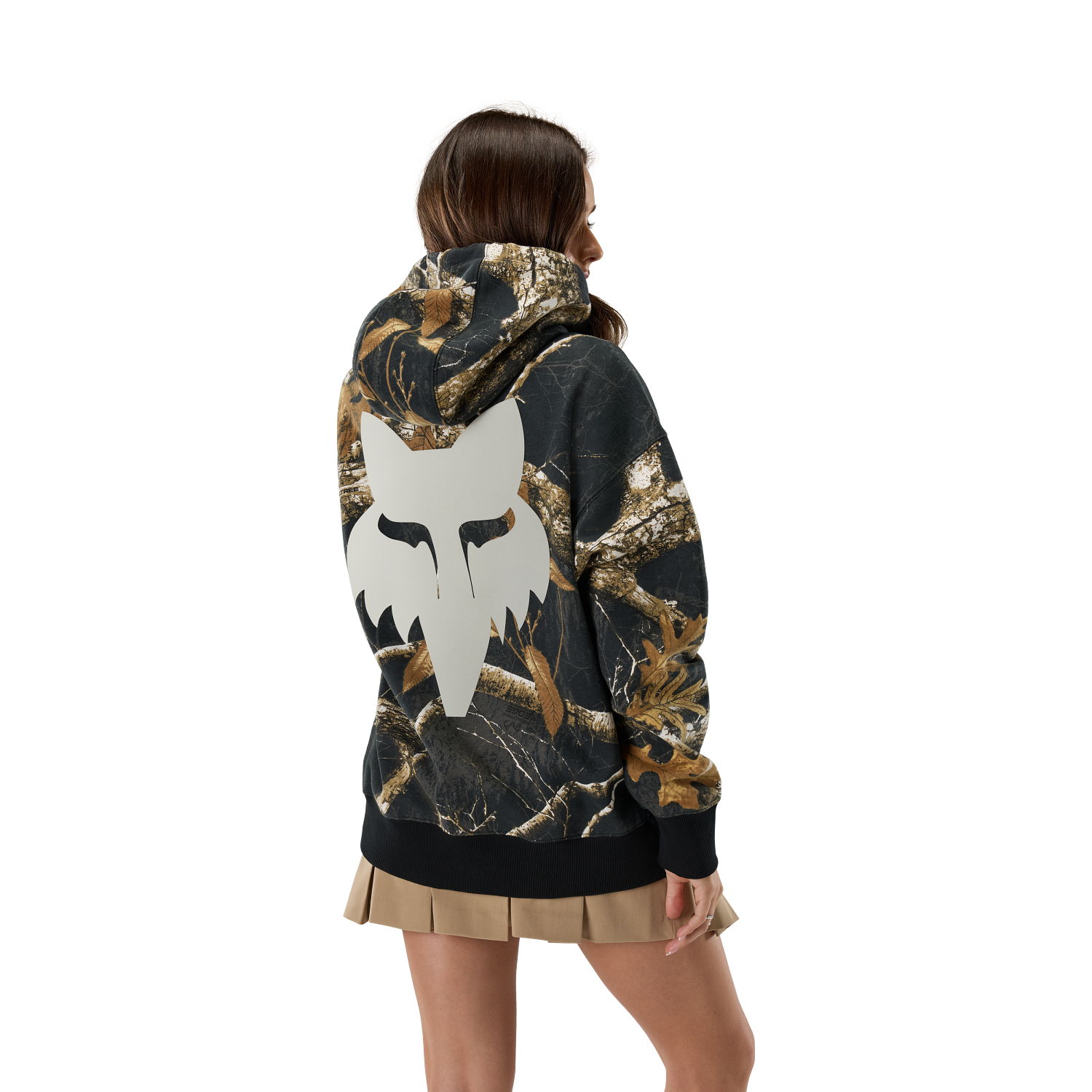 Fox Realtree Fleece Pullover Hoodie