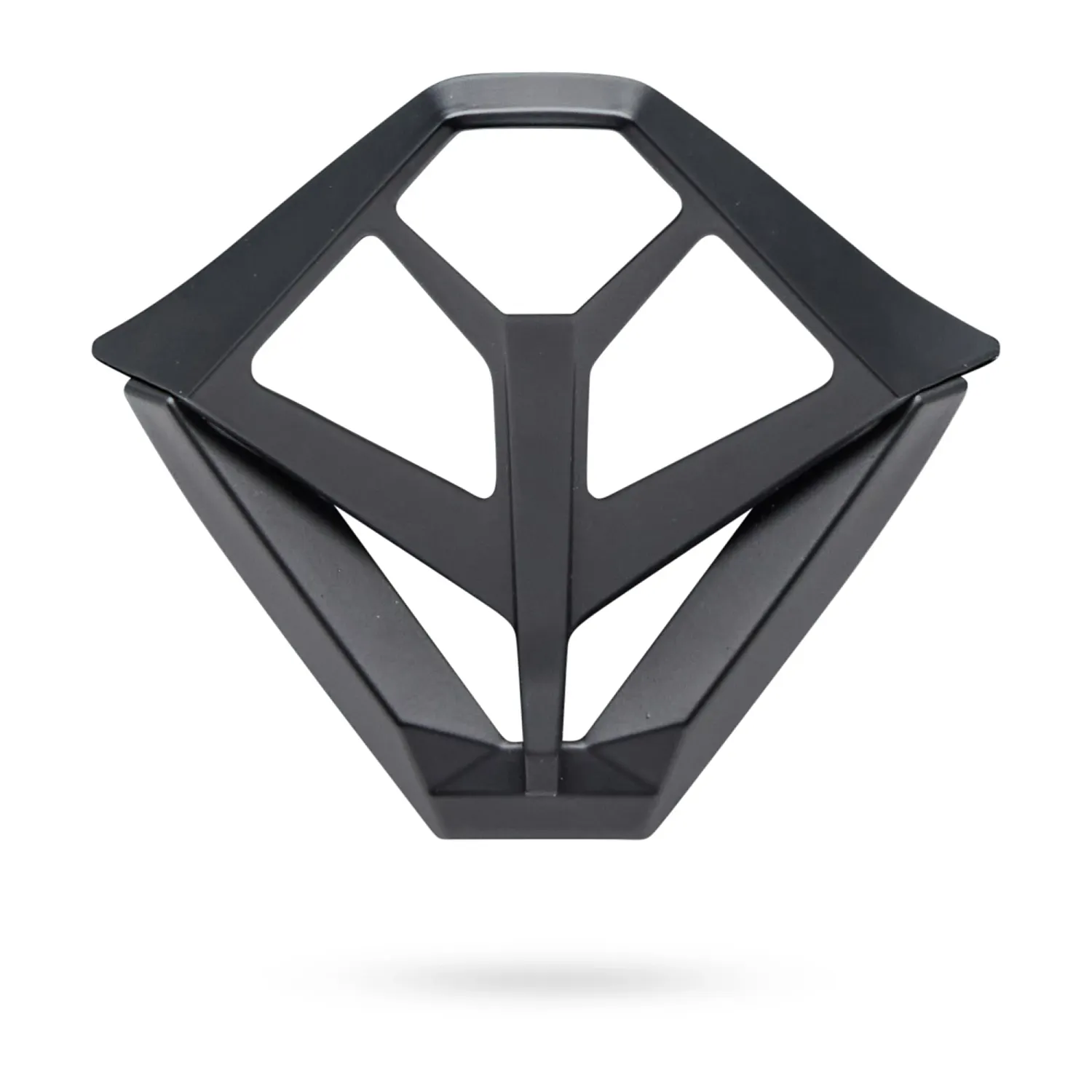 PS MOTO-10 MOUTHPIECE FH RAVEN M/G BK/WH