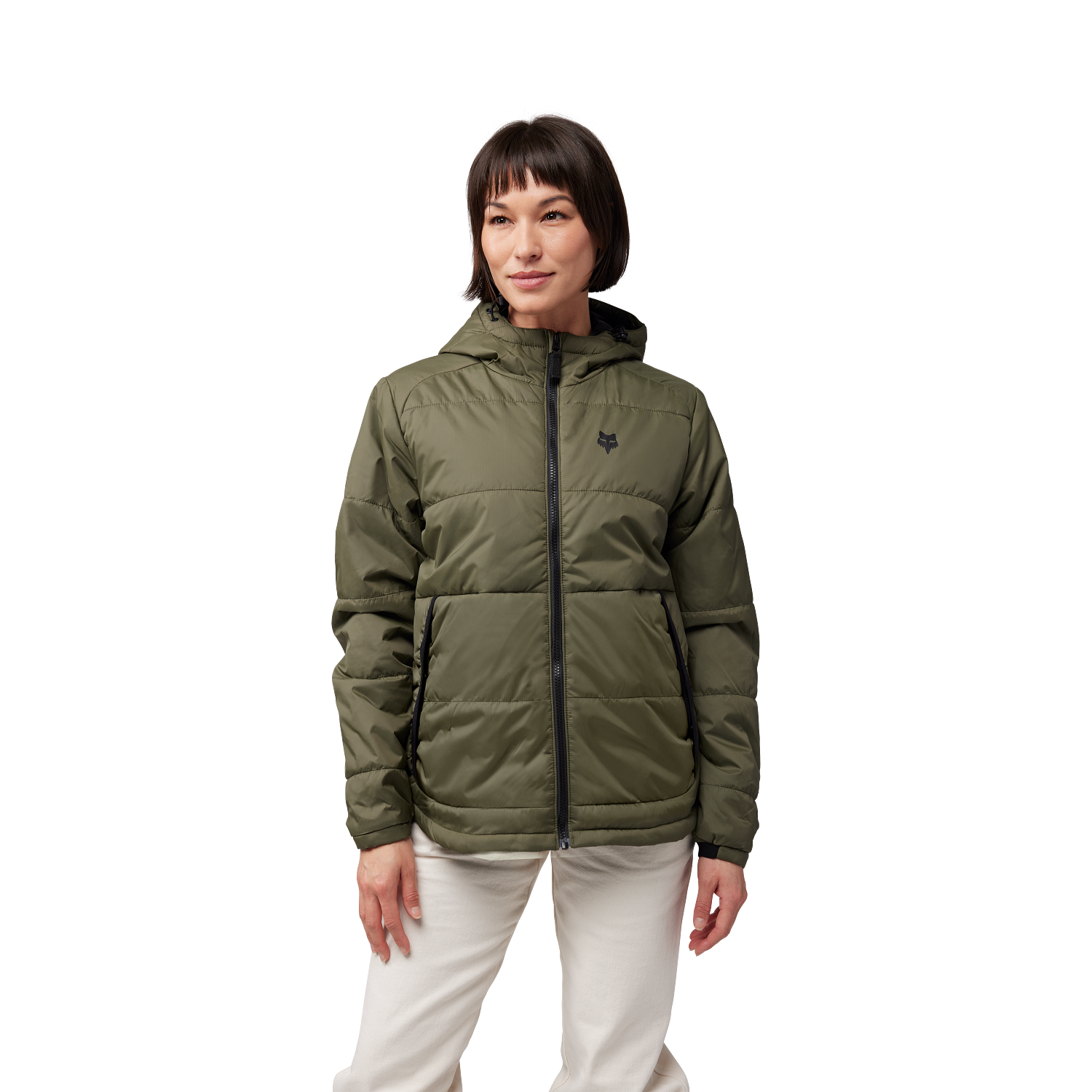 W RIDGEWAY JACKET [OLV GRN] S